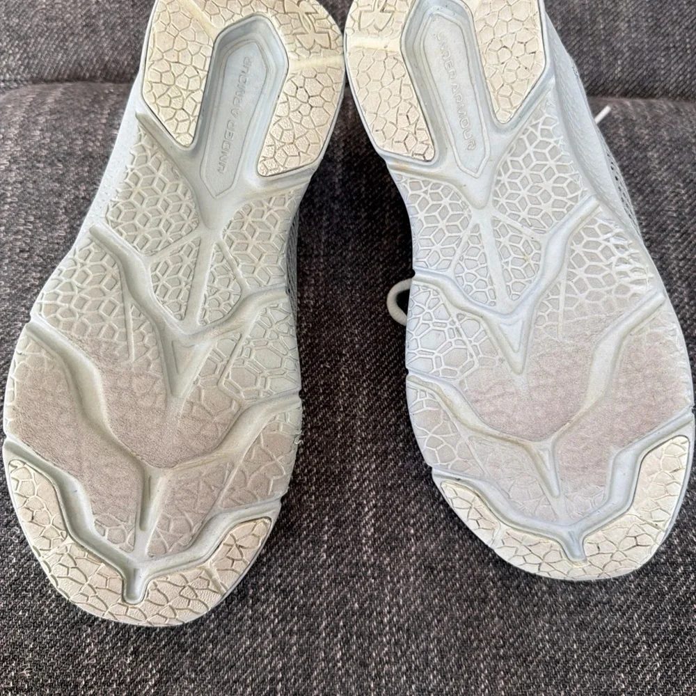 durable lightweight leisure workout Running - Under Armour 3024142-300 Sneakers - Picture 5 of 7